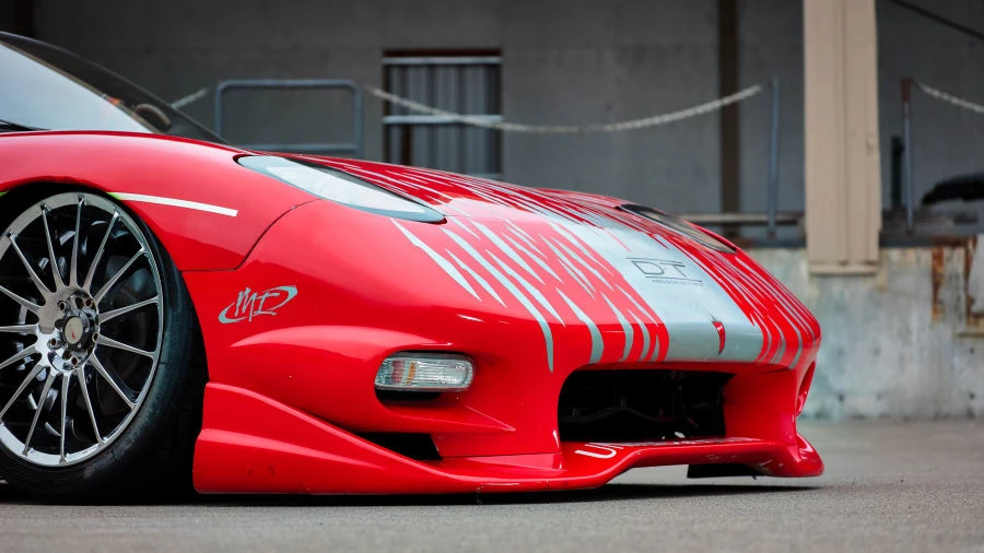 1993 Mazda RX-7 FD - Image 24 of 31