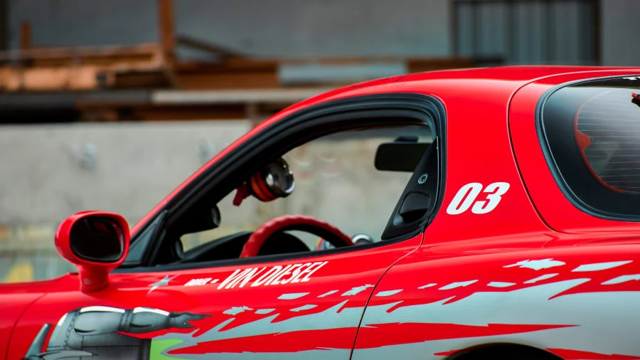 1993 Mazda RX-7 FD - Image 29 of 31