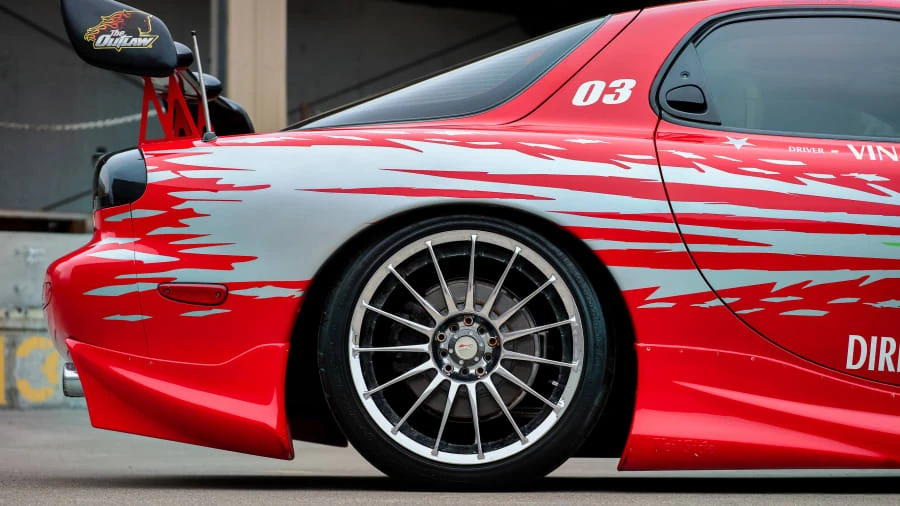 1993 Mazda RX-7 FD - Image 30 of 31