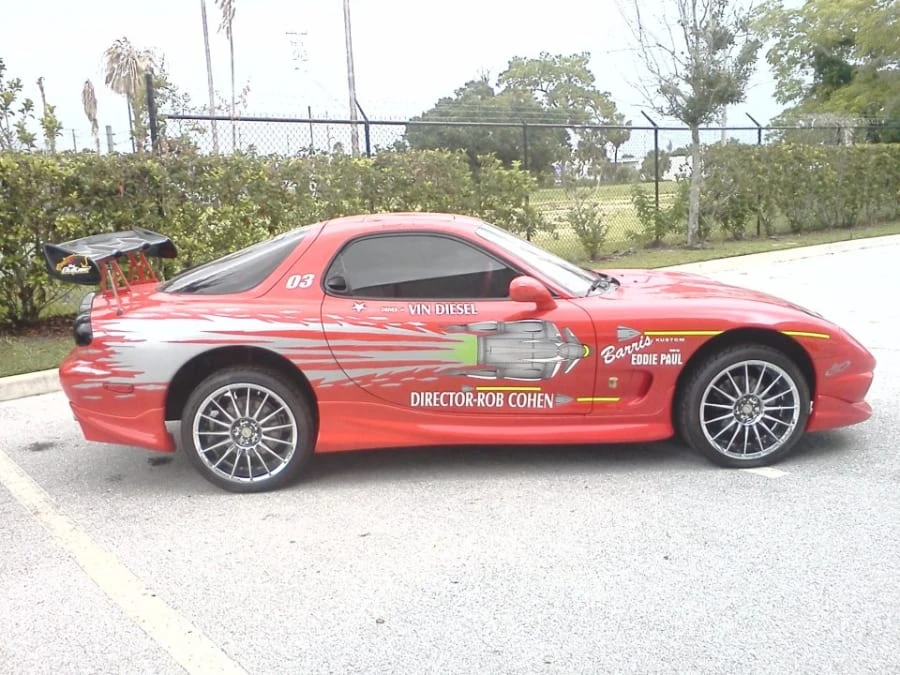 1993 Mazda RX-7 FD - Image 2 of 10
