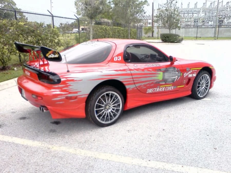 1993 Mazda RX-7 FD - Image 3 of 10
