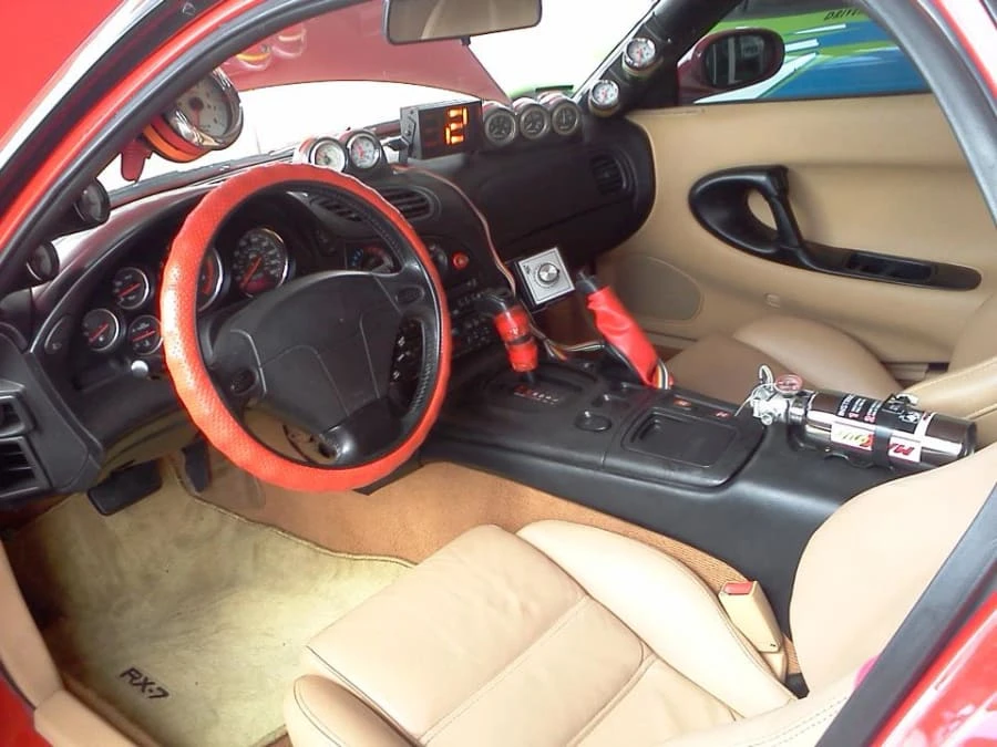 1993 Mazda RX-7 FD - Image 4 of 10