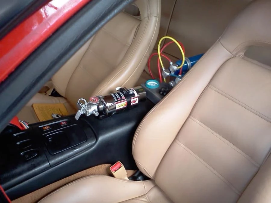 1993 Mazda RX-7 FD - Image 5 of 10
