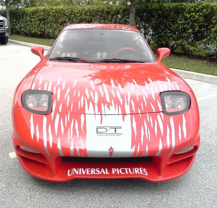 1993 Mazda RX-7 FD - Image 9 of 10