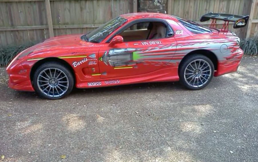 1993 Mazda RX-7 FD - Image 10 of 10
