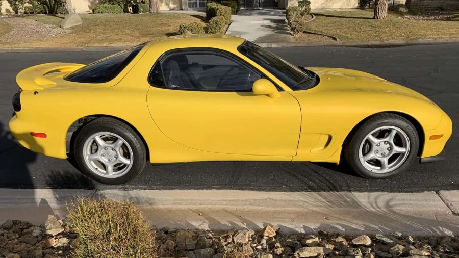 1993 Mazda RX-7 FD - Image 2 of 21