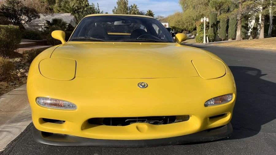 1993 Mazda RX-7 FD - Image 17 of 21