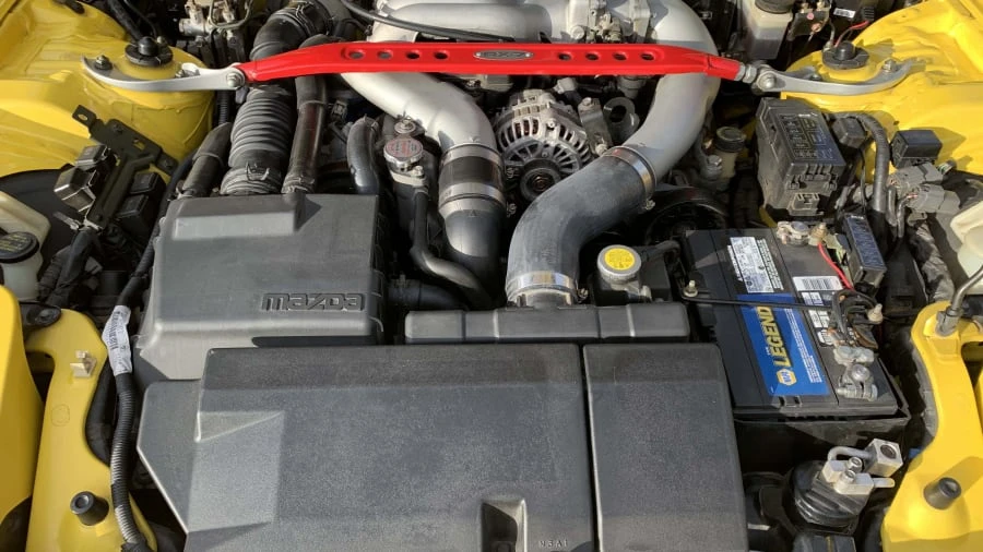 1993 Mazda RX-7 FD - Image 7 of 21