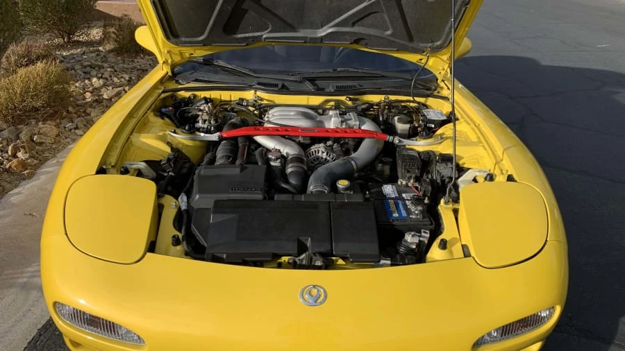 1993 Mazda RX-7 FD - Image 13 of 21