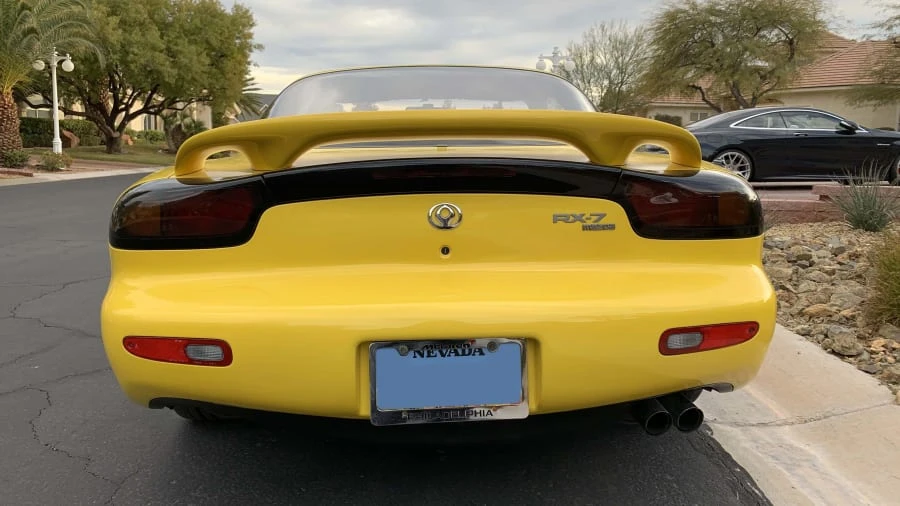 1993 Mazda RX-7 FD - Image 16 of 21