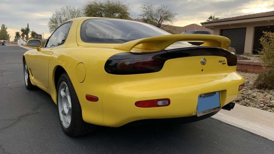 1993 Mazda RX-7 FD - Image 3 of 21