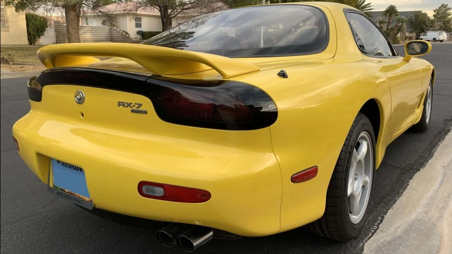 1993 Mazda RX-7 FD - Image 19 of 21
