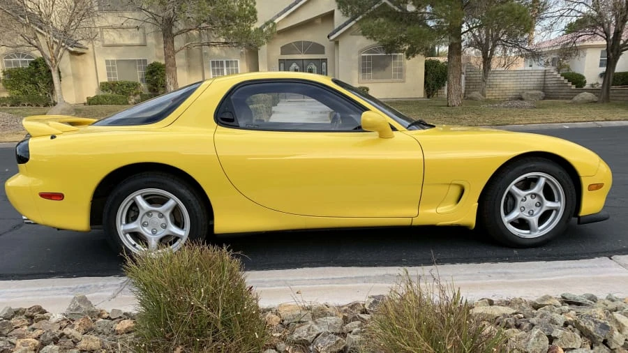 1993 Mazda RX-7 FD - Image 20 of 21