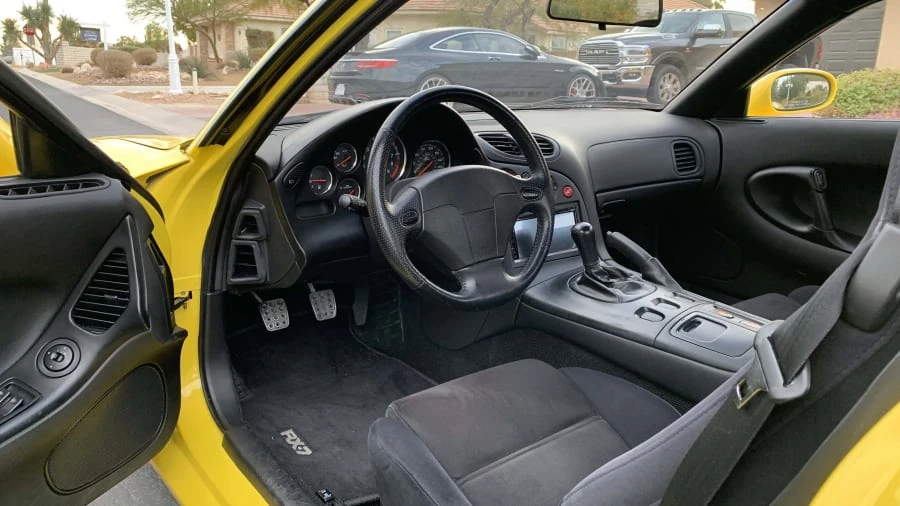 1993 Mazda RX-7 FD - Image 4 of 21