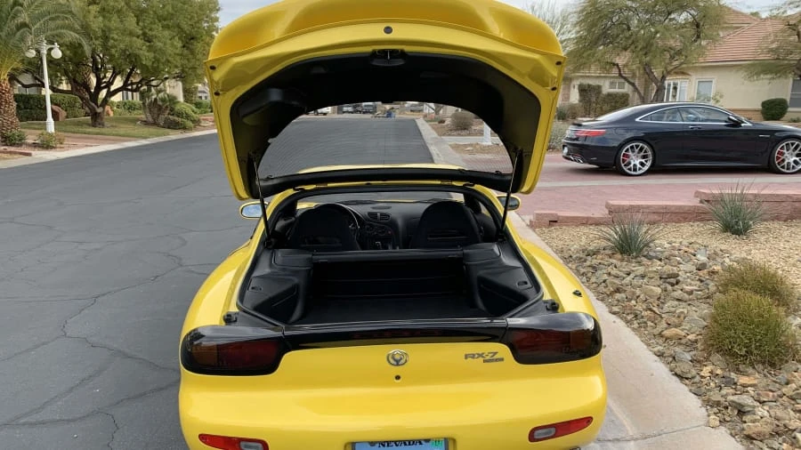 1993 Mazda RX-7 FD - Image 12 of 21