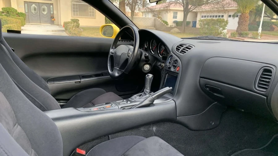 1993 Mazda RX-7 FD - Image 5 of 21
