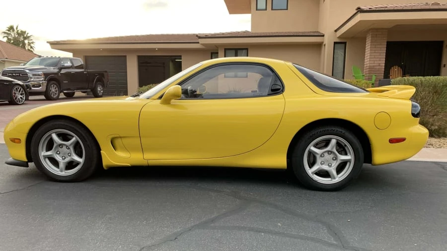 1993 Mazda RX-7 FD - Image 21 of 21