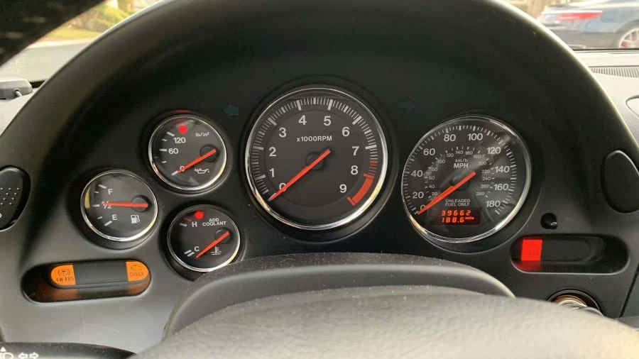 1993 Mazda RX-7 FD - Image 9 of 21