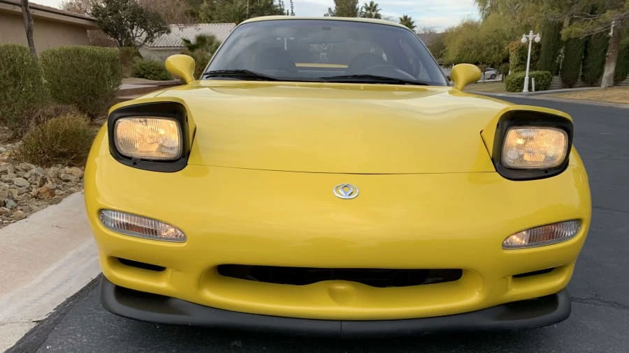 1993 Mazda RX-7 FD - Image 18 of 21