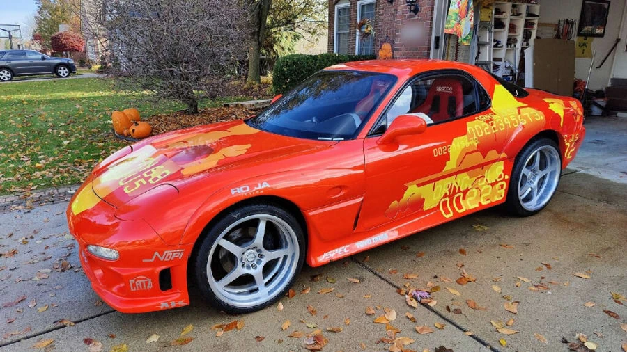 1993 Mazda RX-7 FD - Image 25 of 31