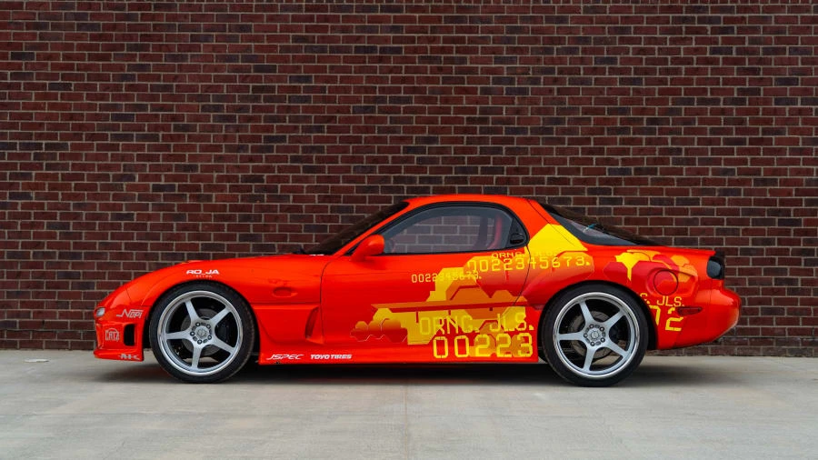 1993 Mazda RX-7 FD - Image 2 of 31
