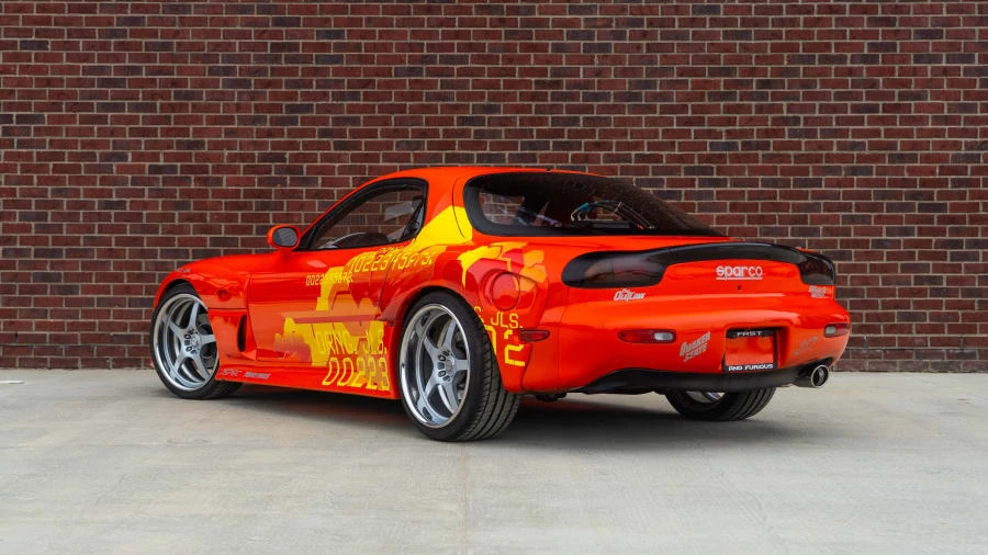 1993 Mazda RX-7 FD - Image 3 of 31