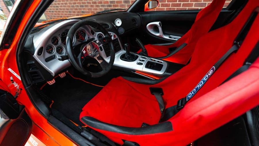 1993 Mazda RX-7 FD - Image 28 of 31