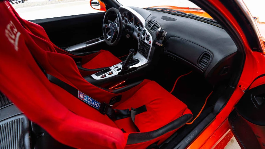 1993 Mazda RX-7 FD - Image 29 of 31