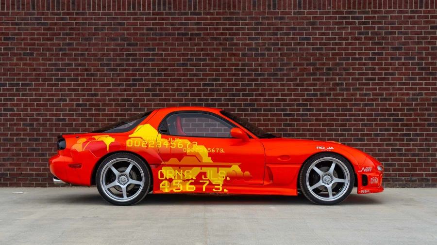 1993 Mazda RX-7 FD - Image 4 of 31