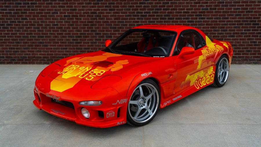 1993 Mazda RX-7 FD - Image 5 of 31