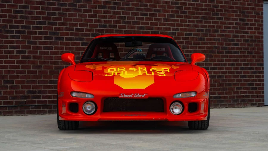 1993 Mazda RX-7 FD - Image 6 of 31