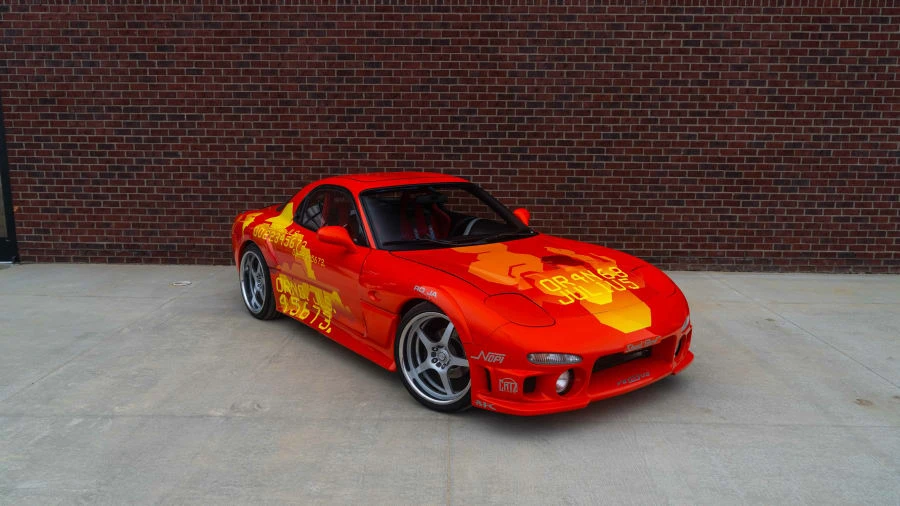 1993 Mazda RX-7 FD - Image 8 of 31