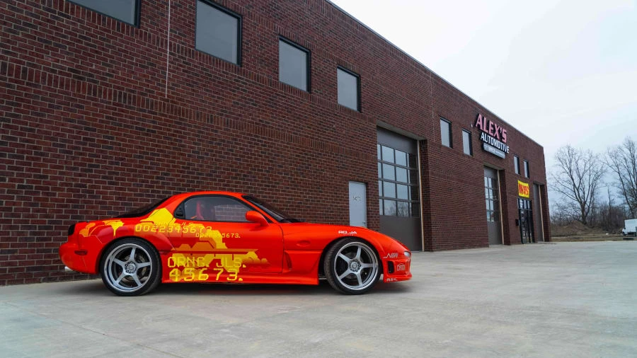 1993 Mazda RX-7 FD - Image 10 of 31