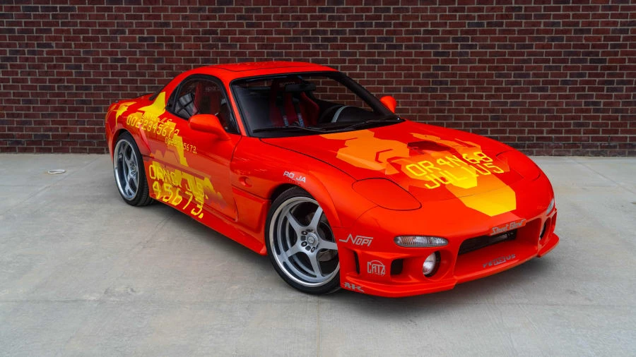 1993 Mazda RX-7 FD - Image 12 of 31