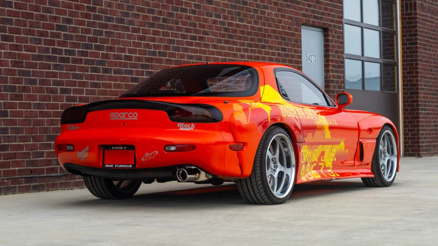 1993 Mazda RX-7 FD - Image 13 of 31