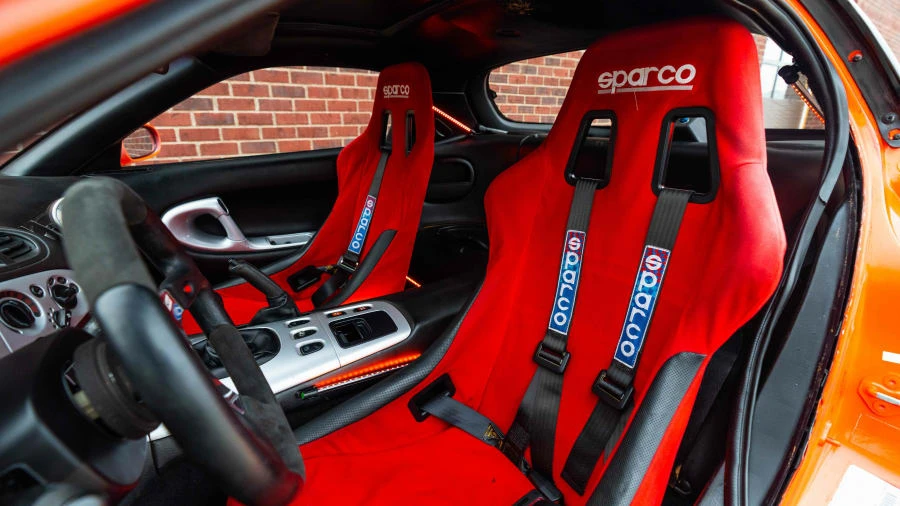 1993 Mazda RX-7 FD - Image 30 of 31
