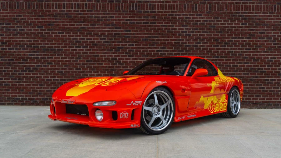 1993 Mazda RX-7 FD - Image 14 of 31