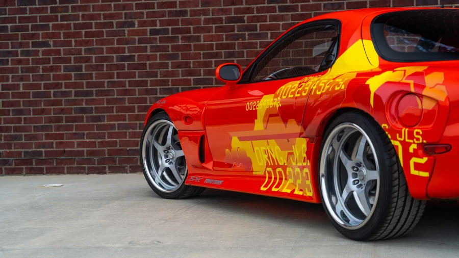 1993 Mazda RX-7 FD - Image 15 of 31