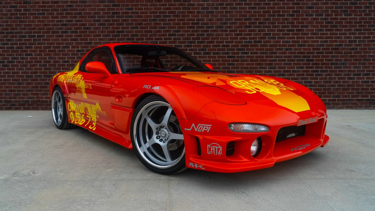 1993 Mazda RX-7 FD - Image 16 of 31