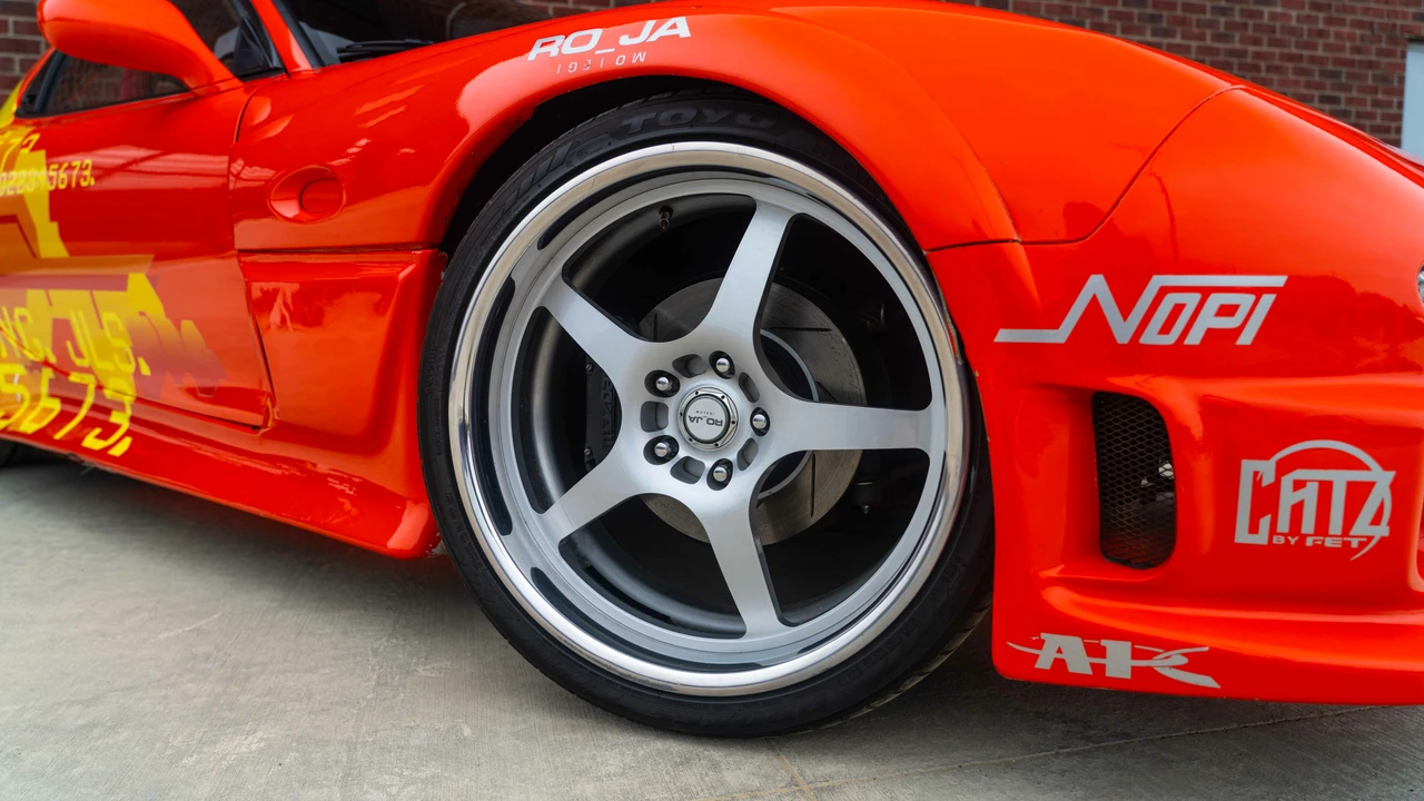 1993 Mazda RX-7 FD - Image 18 of 31