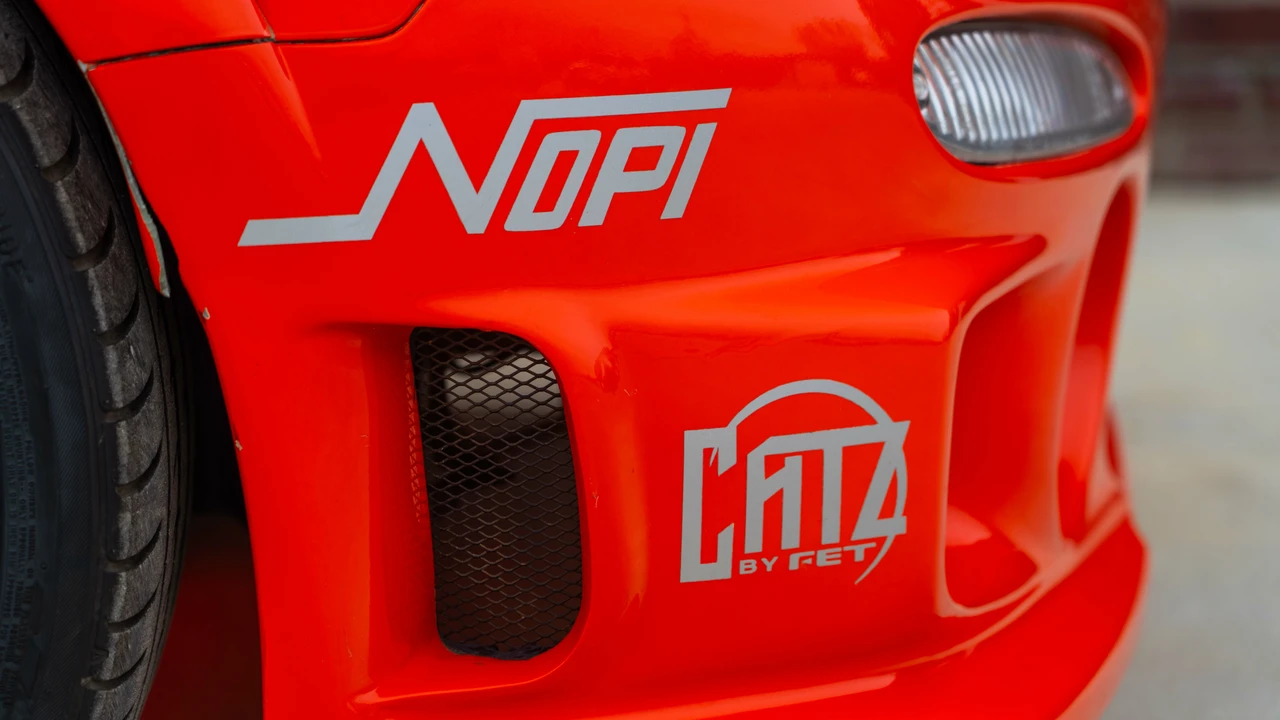 1993 Mazda RX-7 FD - Image 19 of 31