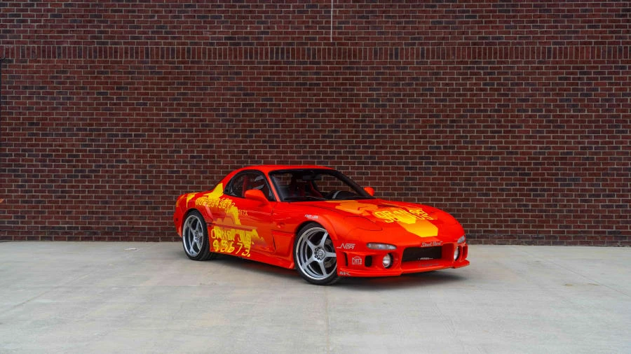 1993 Mazda RX-7 FD - Image 20 of 31