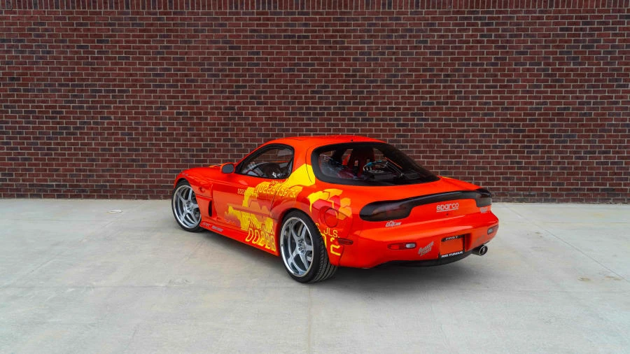 1993 Mazda RX-7 FD - Image 21 of 31
