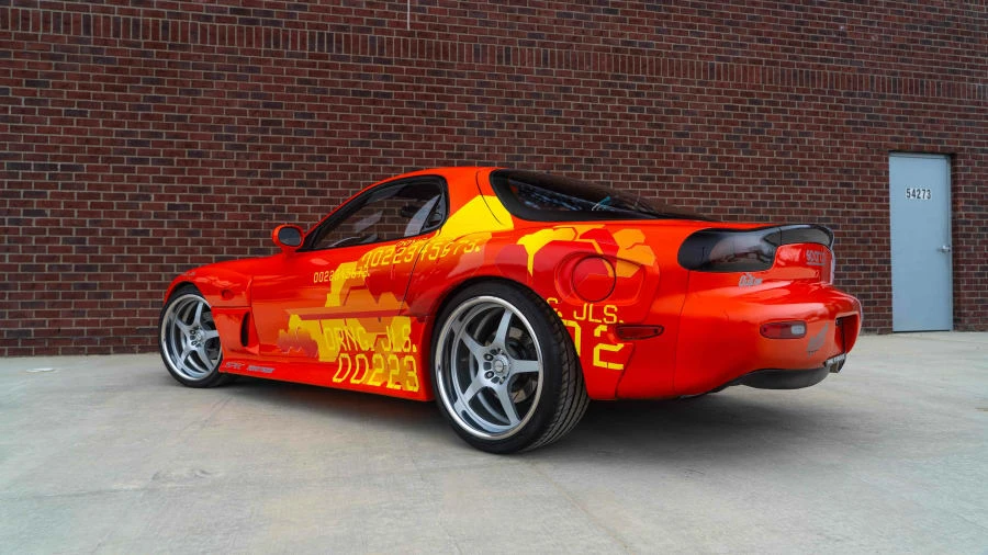 1993 Mazda RX-7 FD - Image 22 of 31