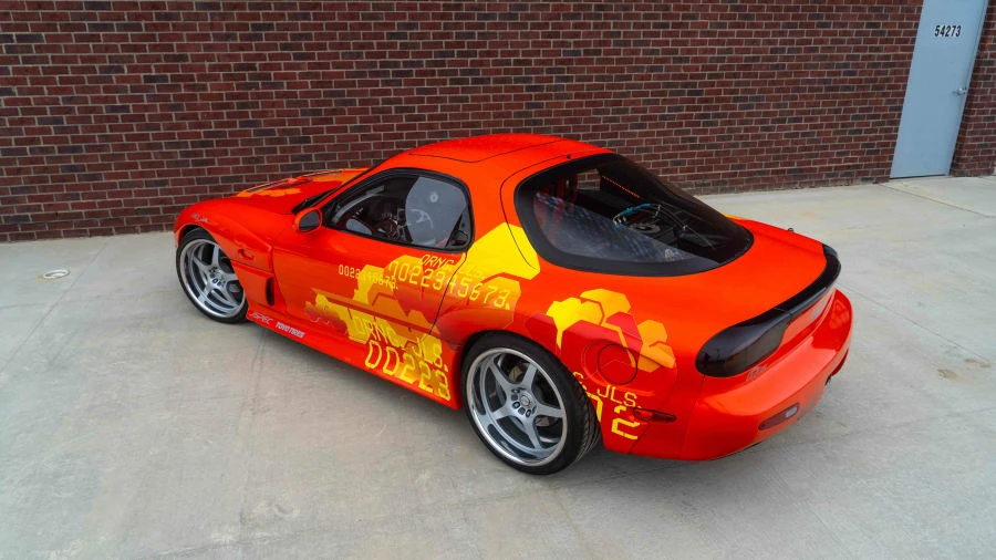 1993 Mazda RX-7 FD - Image 23 of 31