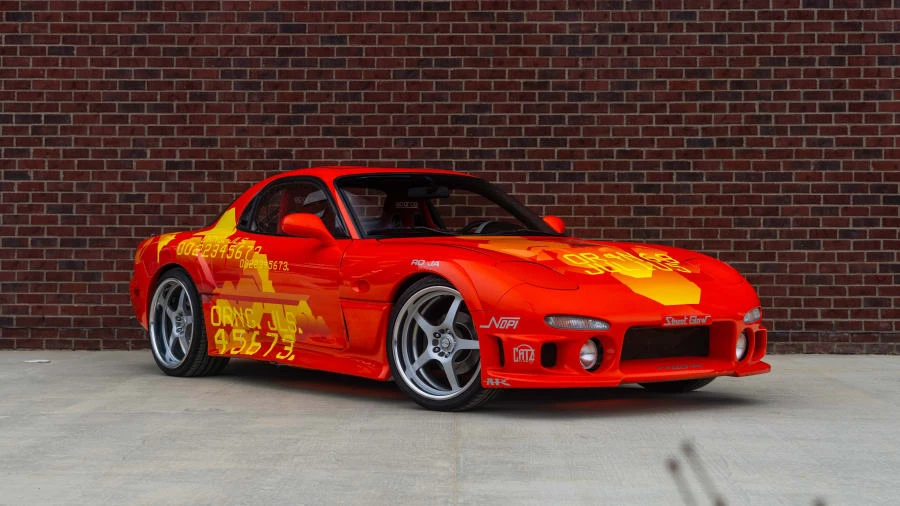 1993 Mazda RX-7 FD - Image 24 of 31