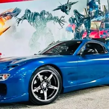 1993 Mazda RX-7