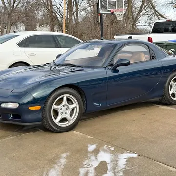 1993 Mazda RX-7