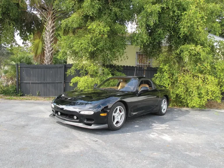 1993 Mazda RX-7 FD - Image 2 of 2