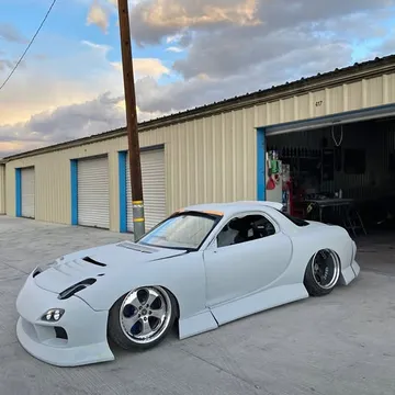 1993 Mazda RX7 R1